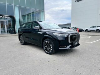 2026 Jaecoo J8, чёрный, 4289000 рублей, вид 3