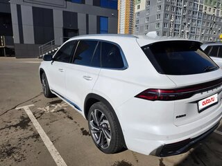 2023 Geely Monjaro (Xingyue L) I, белый, 2900000 рублей, вид 5