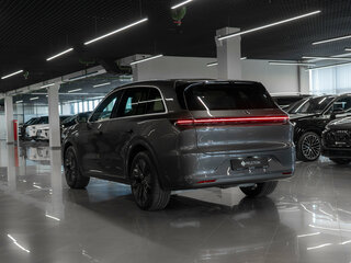 2024 Li Auto (Lixiang) L6 I, серый, 6450000 рублей, вид 4