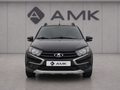 2022 Lada (ВАЗ) Granta Cross I Рестайлинг, чёрный, 739132 рублей - вид 2
