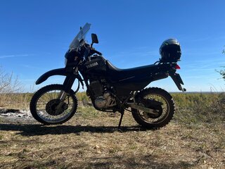 Yamaha XT600
