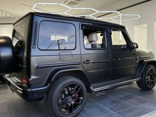 2026 Mercedes-Benz G-Класс AMG 63 AMG II (W465) Рестайлинг, чёрный, 22800000 рублей, вид 2