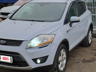 2011 Ford Kuga I, белый, 750000 рублей, вид 5