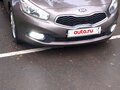 2014 Kia Ceed II, коричневый, 1280000 рублей