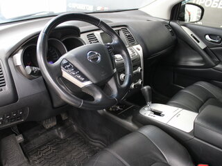 2013 Nissan Murano II (Z51) Рестайлинг 2, чёрный, 1648000 рублей, вид 4