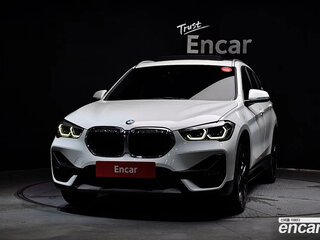 2020 BMW X1 18d xDrive II (F48) Рестайлинг, белый, 1940123 рублей, вид 3