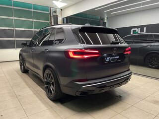 2018 BMW X5 30d IV (G05/G18), серый, 4999000 рублей, вид 5