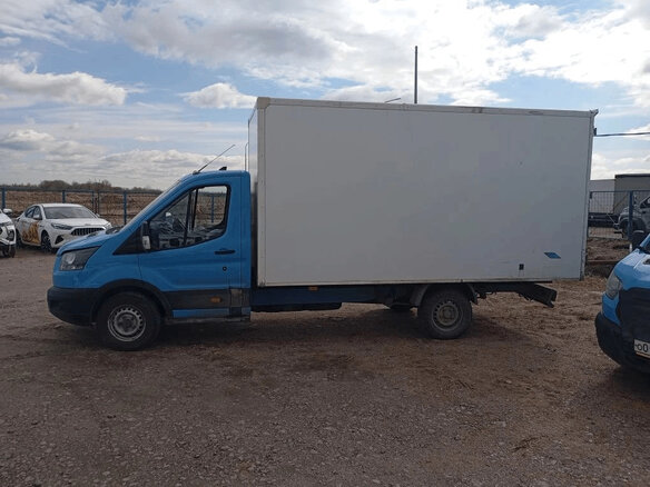 2021 Ford Transit, синий, 2712000 рублей - вид 3