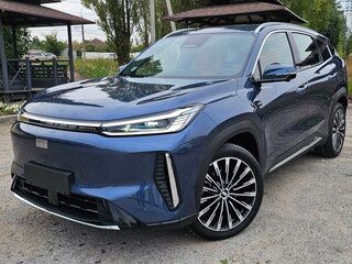 2026 Geely Galaxy M7, голубой, 3355000 рублей, вид 1