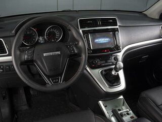 2019 Haval H6 I, серебристый, 1615000 рублей, вид 5