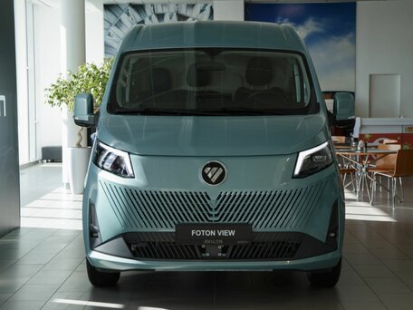 2026 Foton View, зелёный, 3828600 рублей, вид 3