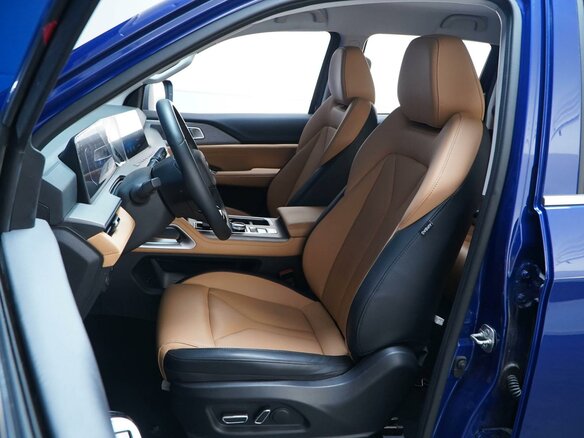 2024 Changan Hunter Plus, синий, 2649444 рублей - вид 9