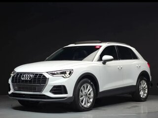 2023 Audi Q3 35 TDI II (F3), белый, 3175002 рублей, вид 1