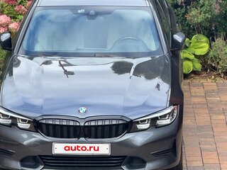 2020 BMW 3 серии 330i xDrive VII (G2x), серый, 3660000 рублей, вид 1