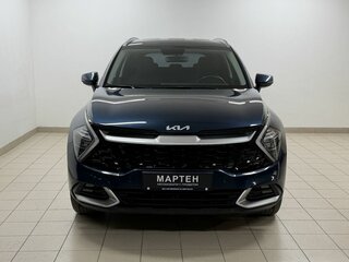 2022 Kia Sportage V, синий, 3530000 рублей, вид 2