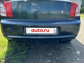 2003 Kia Shuma II, зелёный, 270000 рублей, вид 5