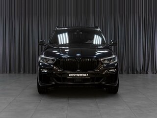 2019 BMW X5 40i IV (G05/G18), чёрный, 6890000 рублей, вид 3