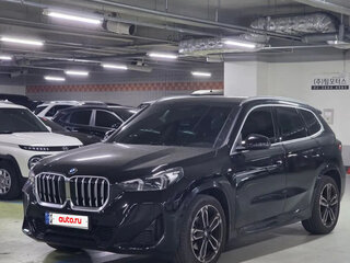 2023 BMW X1 18d sDrive III (U11/U12), чёрный, 3210020 рублей, вид 1