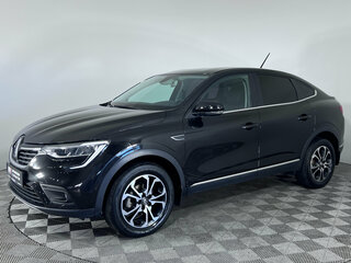 2020 Renault Arkana I, чёрный, 1550000 рублей, вид 1