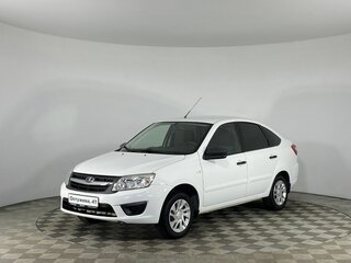 Lada (ВАЗ) Granta I Рестайлинг
