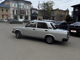 2010 Lada (ВАЗ) 2107, серый, 299000 рублей, вид 3
