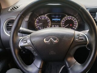 2013 Infiniti JX35, белый, 1500000 рублей, вид 5