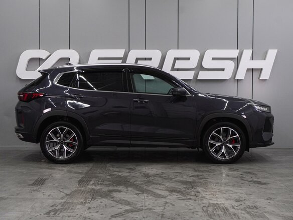 2024 Exeed LX I Рестайлинг 2, серый, 2249000 рублей - вид 4
