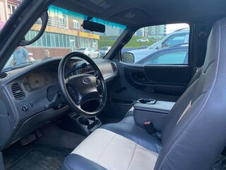 2003 Ford Ranger (North America) III, синий, 899990 рублей, вид 3