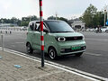 2022 Wuling Mini EV Gameboy 17.3 kWh III, зелёный - вид 1