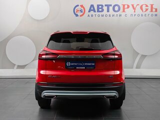 2021 Geely Atlas Pro, красный, 1985000 рублей, вид 4