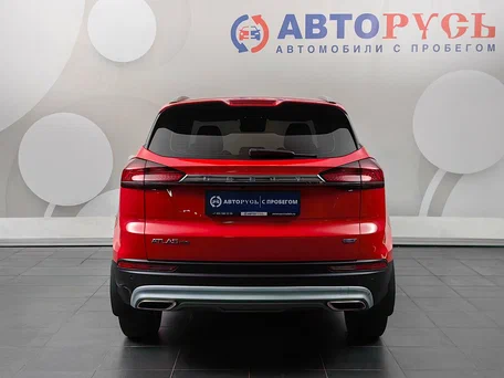 2021 Geely Atlas Pro, красный, 1899000 рублей, вид 4