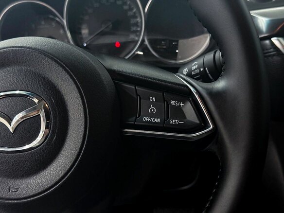 2017 Mazda 6 III (GJ) Рестайлинг, серый, 1899000 рублей - вид 11