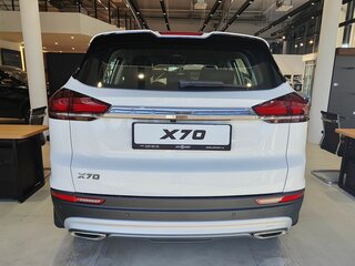 2026 Belgee X70 I Рестайлинг, белый, 2609990 рублей, вид 4