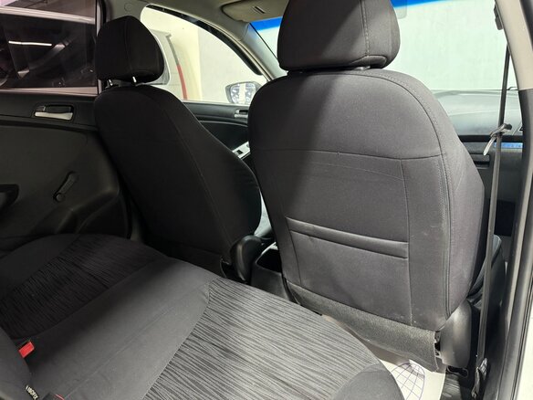 2014 Hyundai Solaris I Рестайлинг, белый, 650000 рублей - вид 23