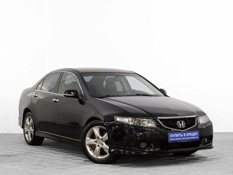Honda Accord VII Рестайлинг