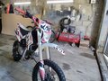 2020 Kayo Basic YX140EM, красный, 50000 рублей - вид 1
