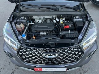 2023 Chery Tiggo 4 Pro I Рестайлинг, серый, 1349000 рублей, вид 5