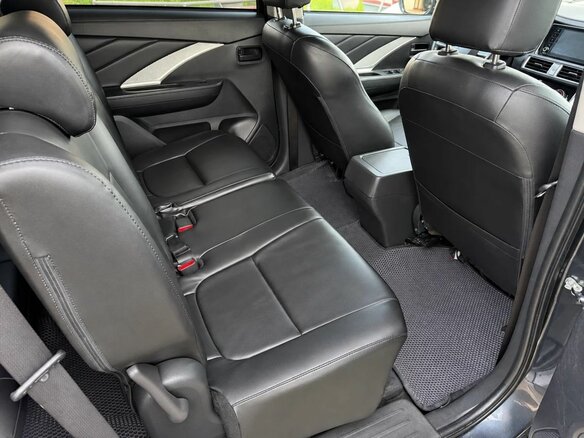 2022 Mitsubishi Xpander I, серый, 2018000 рублей - вид 18