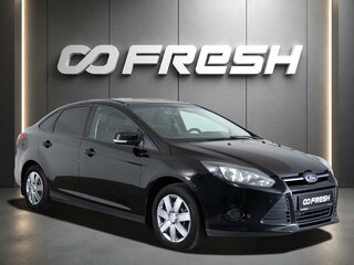 2012 Ford Focus III, чёрный, 607000 рублей, вид 1