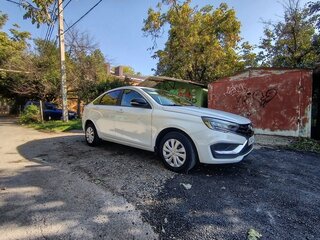 2023 Lada (ВАЗ) Vesta I Рестайлинг (NG), белый, 1150000 рублей, вид 5