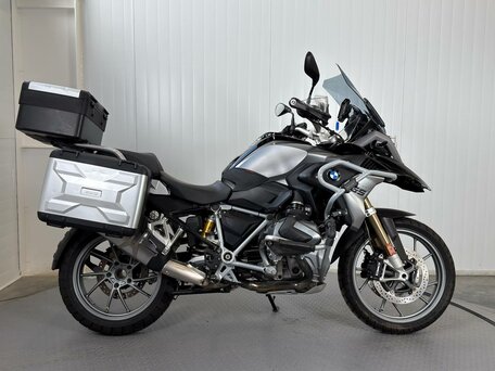 2019 BMW R 1250 GS, чёрный, 1349000 рублей, вид 1