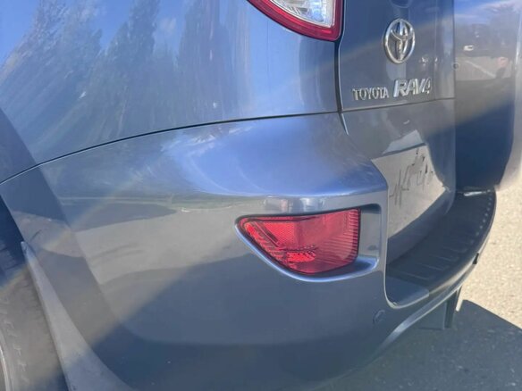 2012 Toyota RAV4 III (XA30) Рестайлинг, серый, 1350000 рублей - вид 19