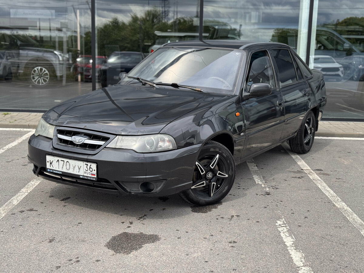 Открыть фотографии: Daewoo Nexia I Рестайлинг