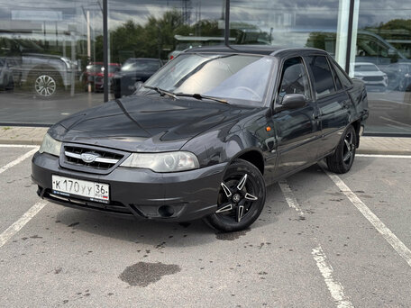 Daewoo Nexia I Рестайлинг