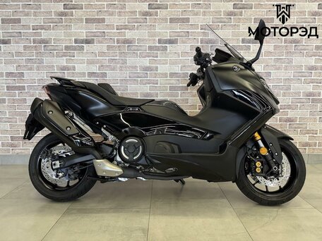 2024 Yamaha TMAX, чёрный, 1659000 рублей, вид 2