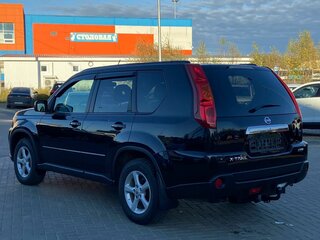 2010 Nissan X-Trail II, чёрный, 1370000 рублей, вид 5