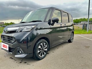 2020 Daihatsu Thor I, чёрный, 1055000 рублей, вид 1