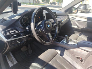 2016 BMW X5 30d III (F15), белый, 3600000 рублей, вид 4