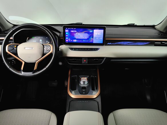 2024 Haval Jolion I Рестайлинг, чёрный, 1888000 рублей - вид 5