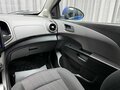 2013 Chevrolet Aveo II, синий, 649000 рублей - вид 9